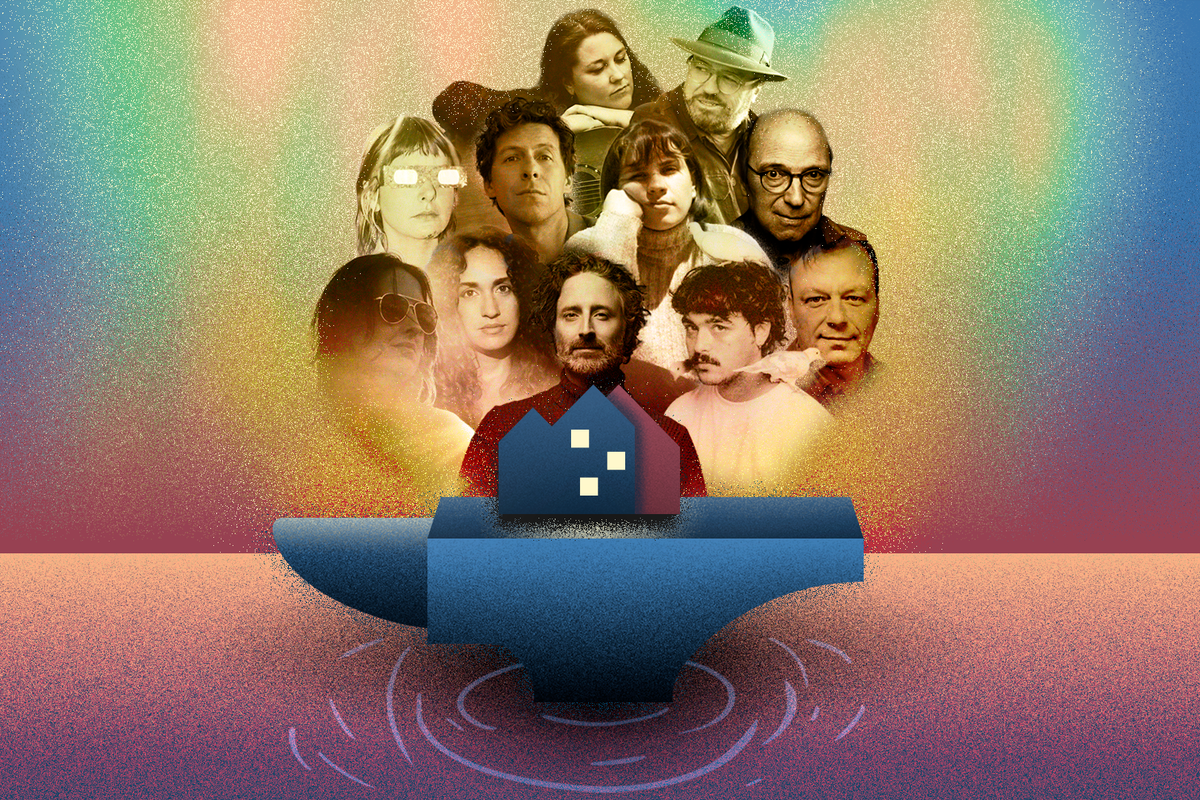 À Petite-Vallée, le Théâtre de la Vieille-Forge renait de ses cendres