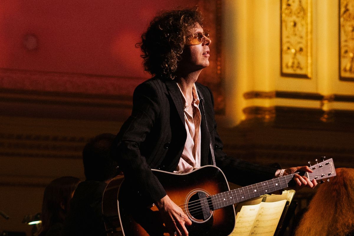 Beck annonce un concert orchestral à Montréal