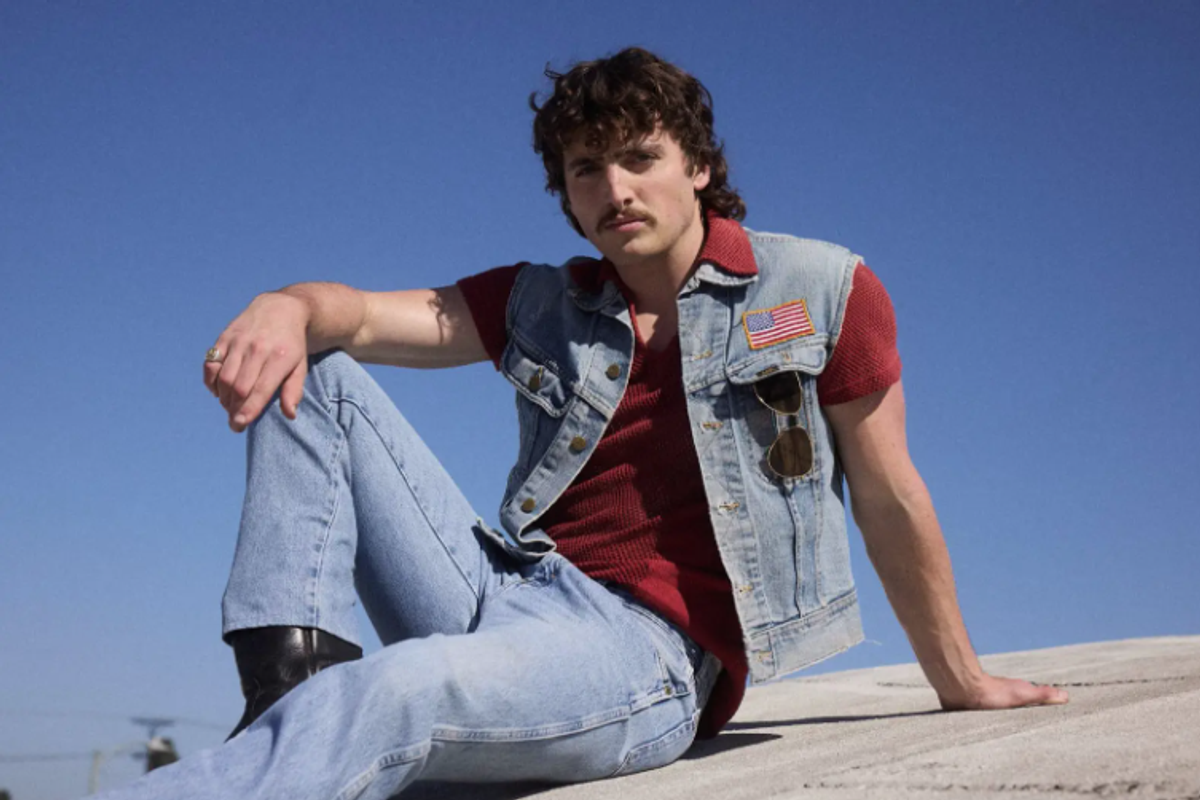 Benson Boone lance «Mystical Magical», une chanson dévoilée à Coachella