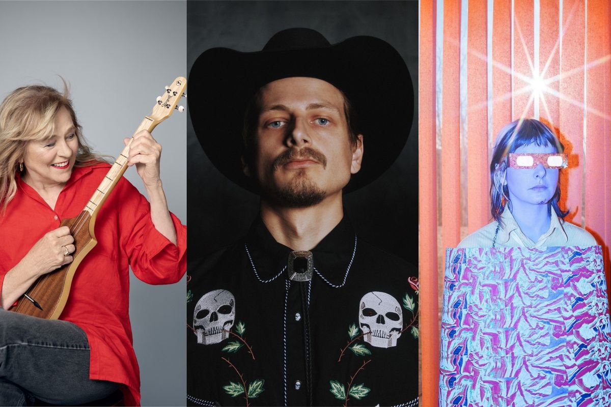 Klô Pelgag, P’tit Belliveau et Édith Butler en têtes d’affiche de BleuBleu