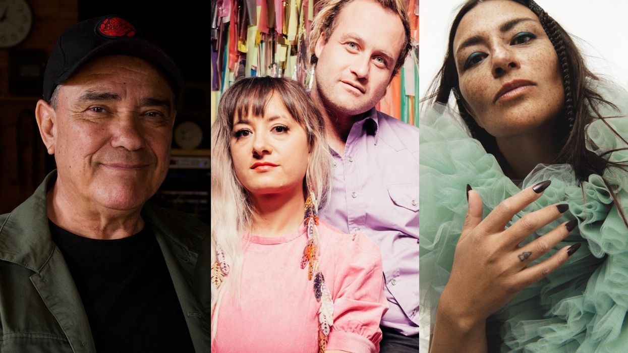 Trois façons de célébrer en musique la Journée nationale des peuples autochtones