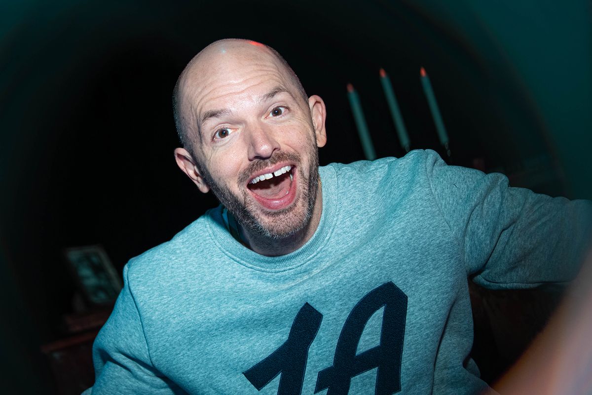 ‘The Floodgates Opened’: How Paul Scheer Confronted Childhood Trauma in His New Memoir