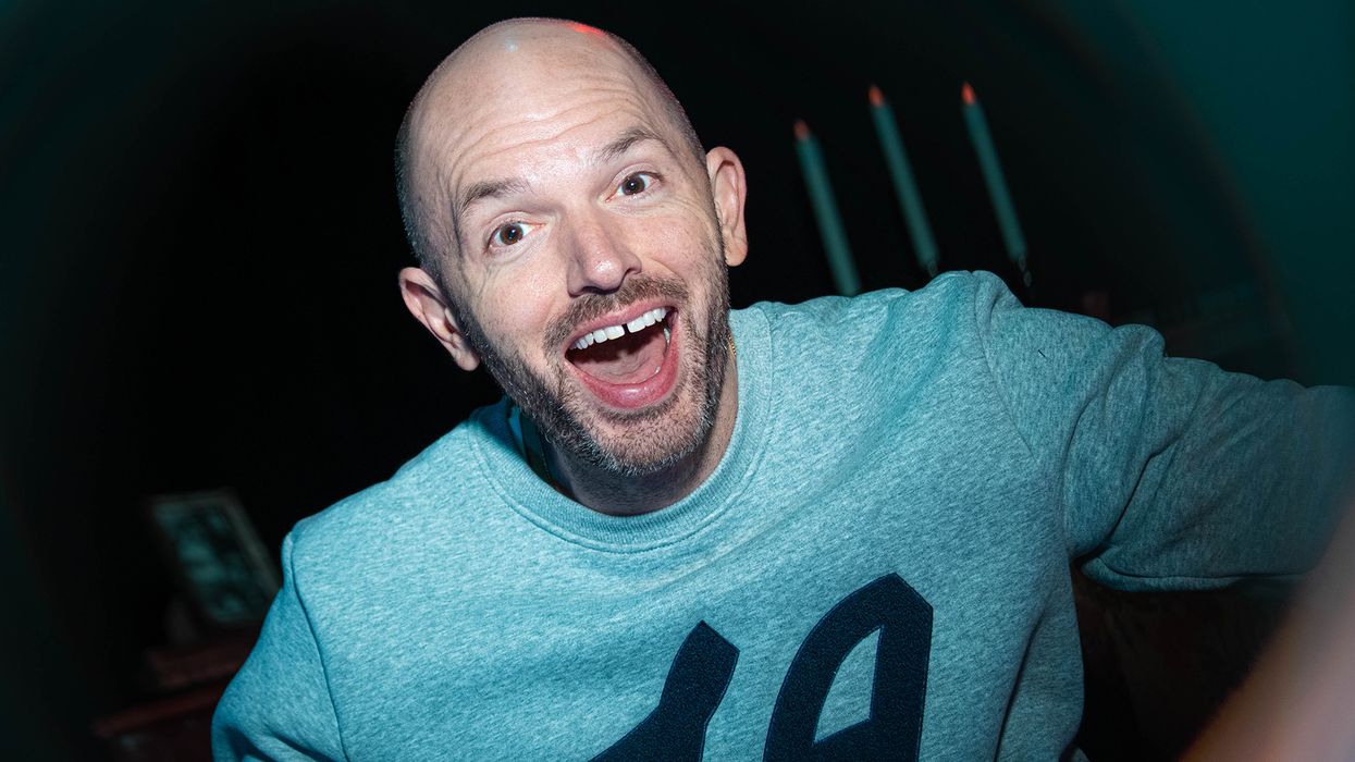 ‘The Floodgates Opened’: How Paul Scheer Confronted Childhood Trauma in His New Memoir