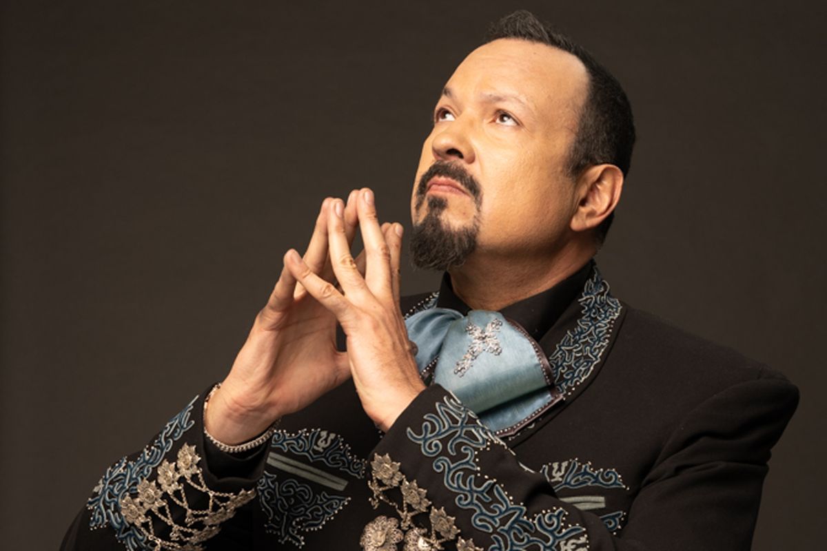 ‘Not Your Grandma’s Rancheras’: Pepe Aguilar Experiments With Mariachi on His New Album