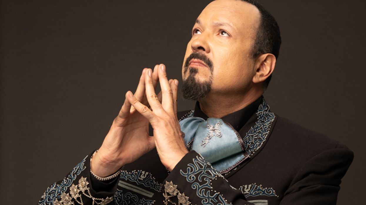 ‘Not Your Grandma’s Rancheras’: Pepe Aguilar Experiments With Mariachi on His New Album