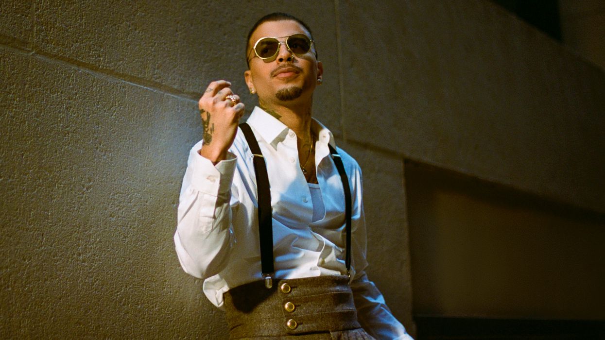 Rauw Alejandro Is Free and ‘Touching the Sky’ on Bright New Single