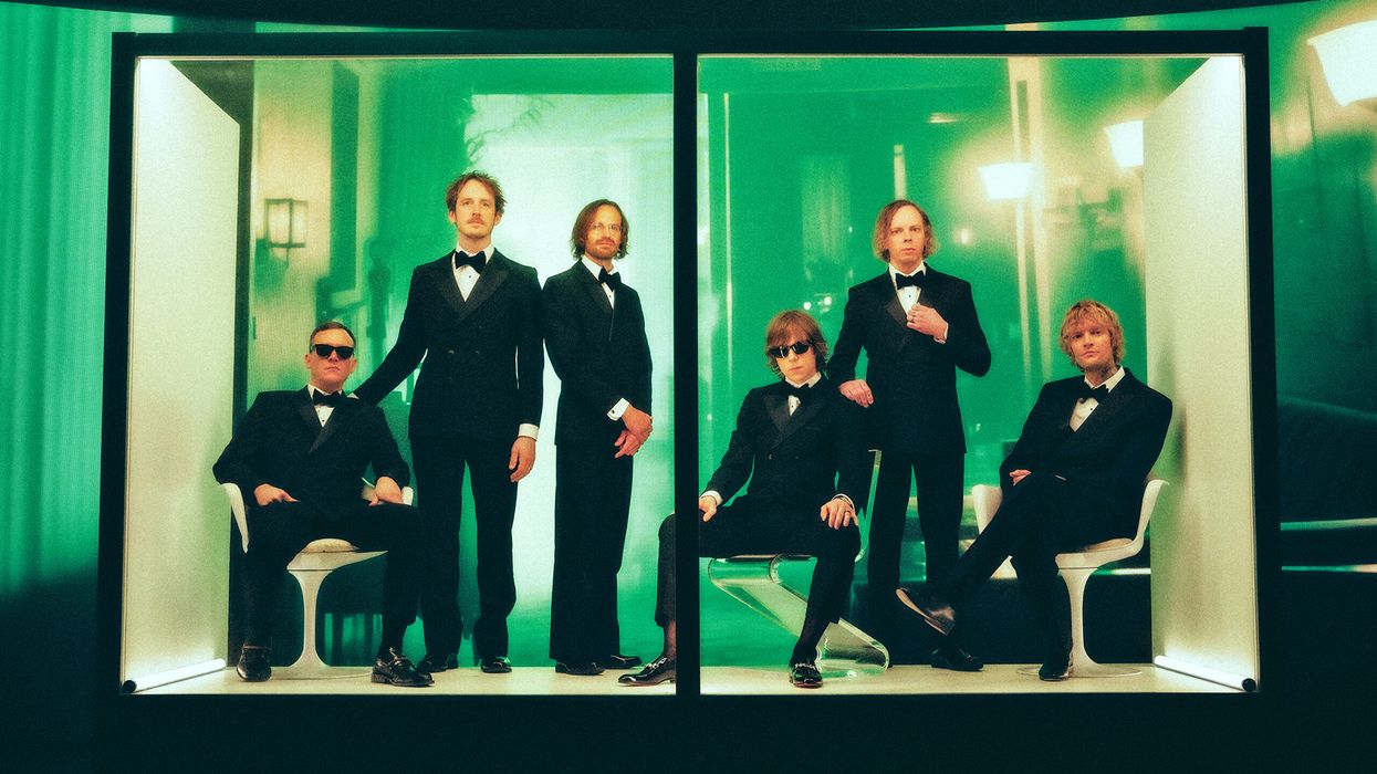 Cage the Elephant Fight For Salvation Amidst Darkness on ‘Neon Pill’