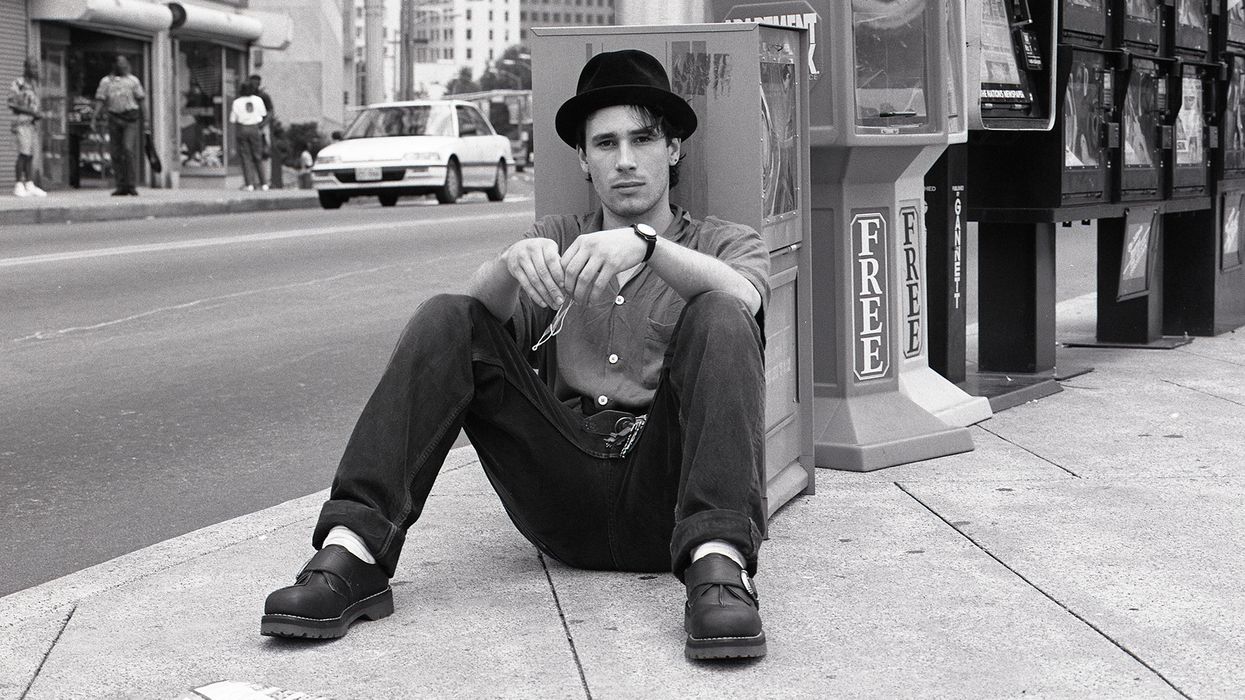 30 Years Later, Jeff Buckley and ‘Grace’ Are More Popular Than Ever