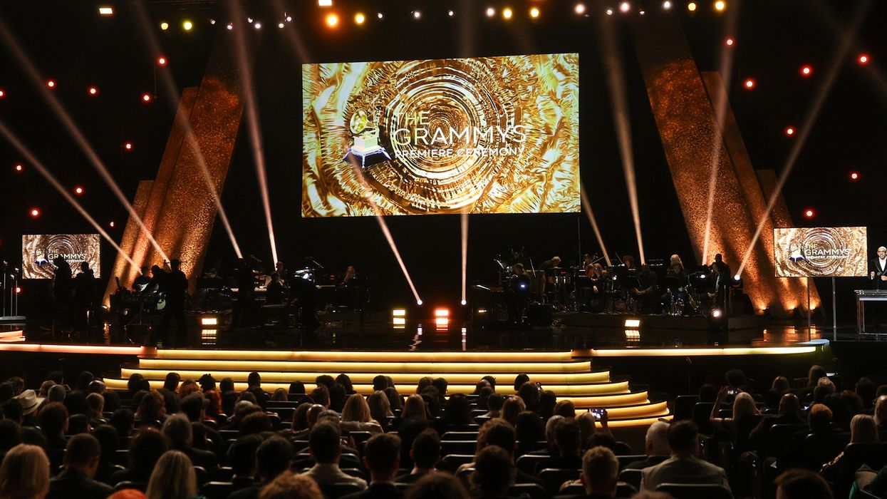 Les Grammys clarifient les règles sur l'utilisation de l'IA en musique