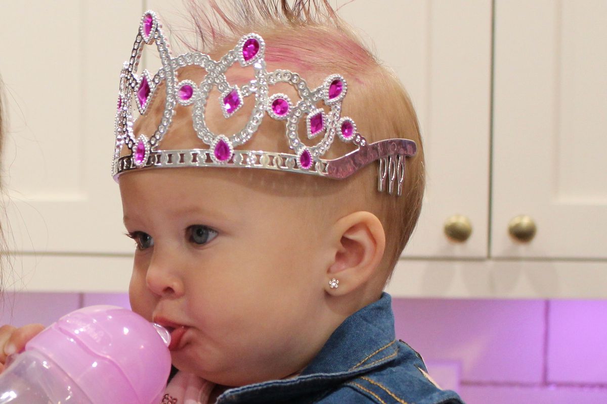 The Four Seasons Orlando Baby Speaks (Kind Of)