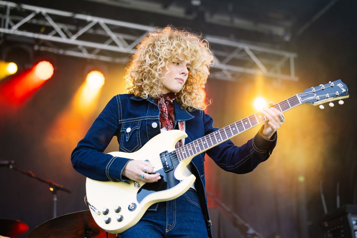 Grace Bowers Shines at Bear Shadow Festival, North Mississippi Allstars Tease ‘Shorty’ Sequel