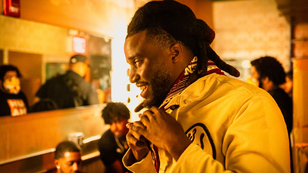 Getting ‘Tipsy’ With Shaboozey in Brooklyn