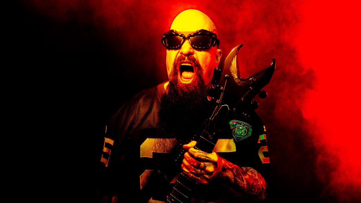 Kerry King’s ‘From Hell I Rise’: Meet the New Slayer, Same as the Old Slayer