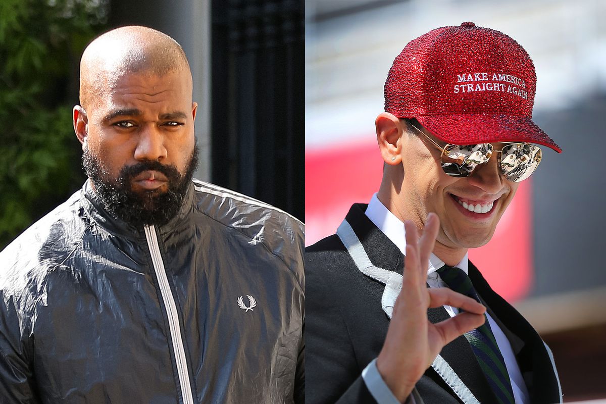Milo Yiannopoulos Parts Ways With Kanye West Over Yeezy Porn Plan