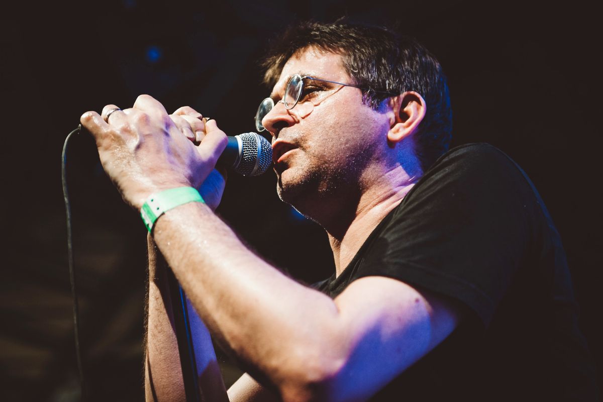 Touch and Go’s Corey Rusk Remembers ‘Supernaturally Talented’ Friend Steve Albini