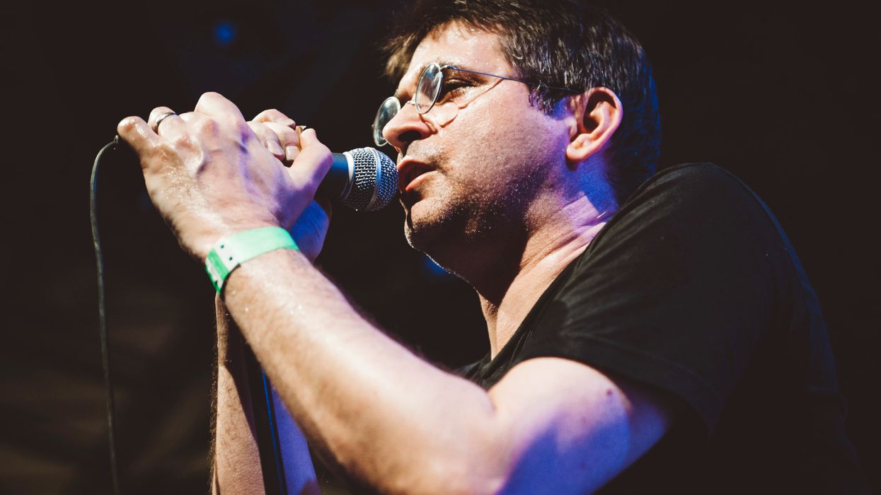 Touch and Go’s Corey Rusk Remembers ‘Supernaturally Talented’ Friend Steve Albini
