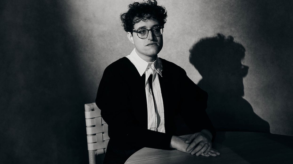 Jane Schoenbrun is Flipping the Script in Horror