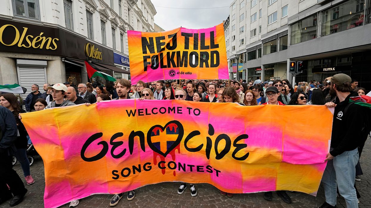 Eurovision Is Plunged Into Crisis as Deep Political Divisions Intensify