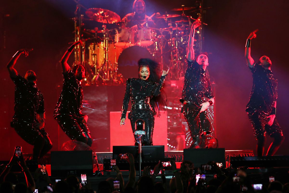 Live Nation Launches $25 All-In Tickets Deal for Over 900 Acts like Janet Jackson, 21 Savage, Peso Pluma