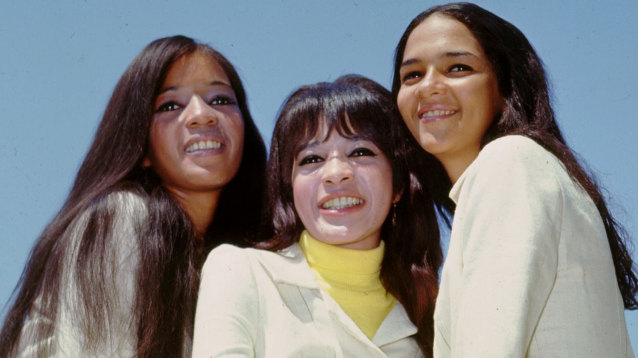 Why ‘Be My Baby’ Is Still the Ultimate Girl-Group Classic