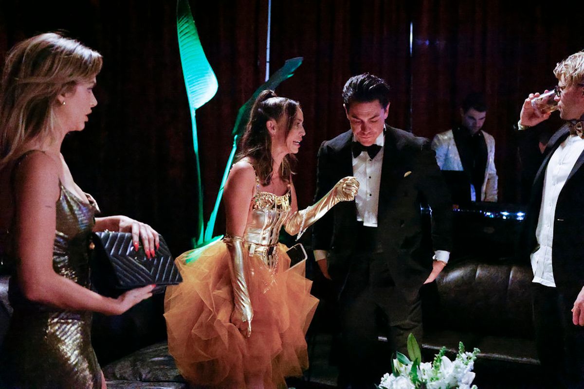 Everything Goes to Hell — and the Fourth Wall Is Broken — During ‘Vanderpump Rules’ Season 11 Finale