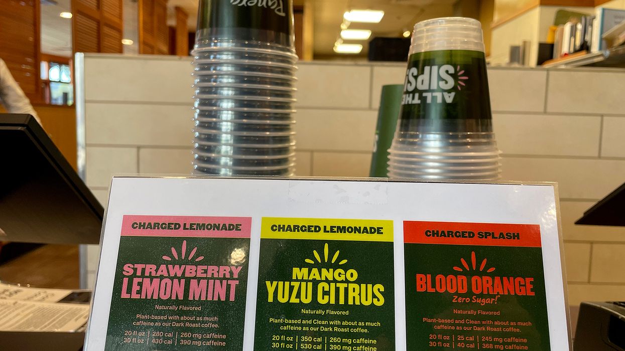 Goodbye, Panera ‘Charged Lemonade’