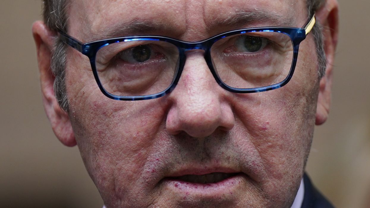 ‘Spacey Unmasked’ Gives Men the Floor in the #MeToo Conversation — And Shows Sympathy for a Disgraced Star