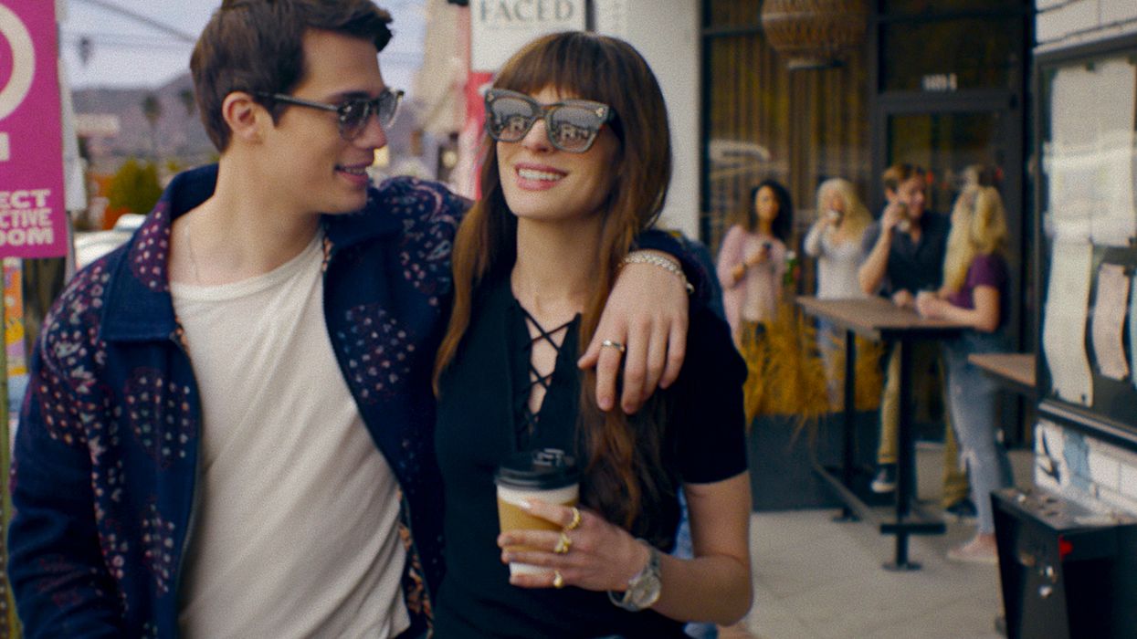 ‘The Idea of You’: Nicholas Galitizine On Playing a Pop Star in an Age-Gap Romance