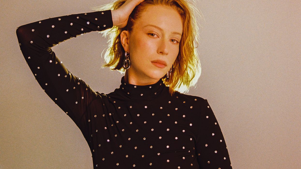 How Hannah Einbinder ‘Hacks’ It in the Comedy World