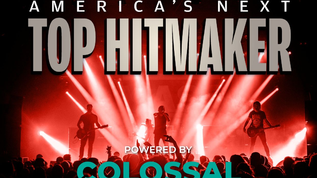 The Search Is on for America’s Next Top Hitmaker