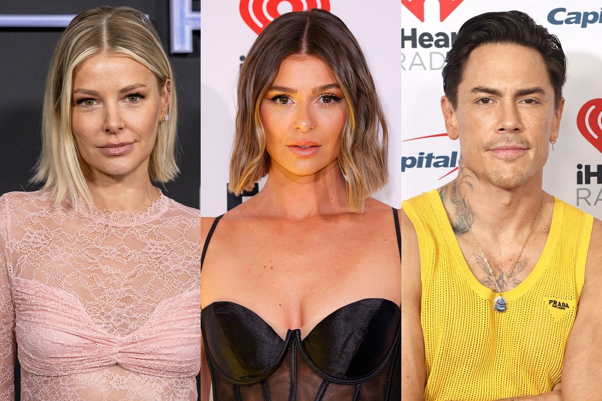 Ariana Madix Wants Out of Raquel Leviss ‘Revenge Porn’ Lawsuit, Denies Sharing Video