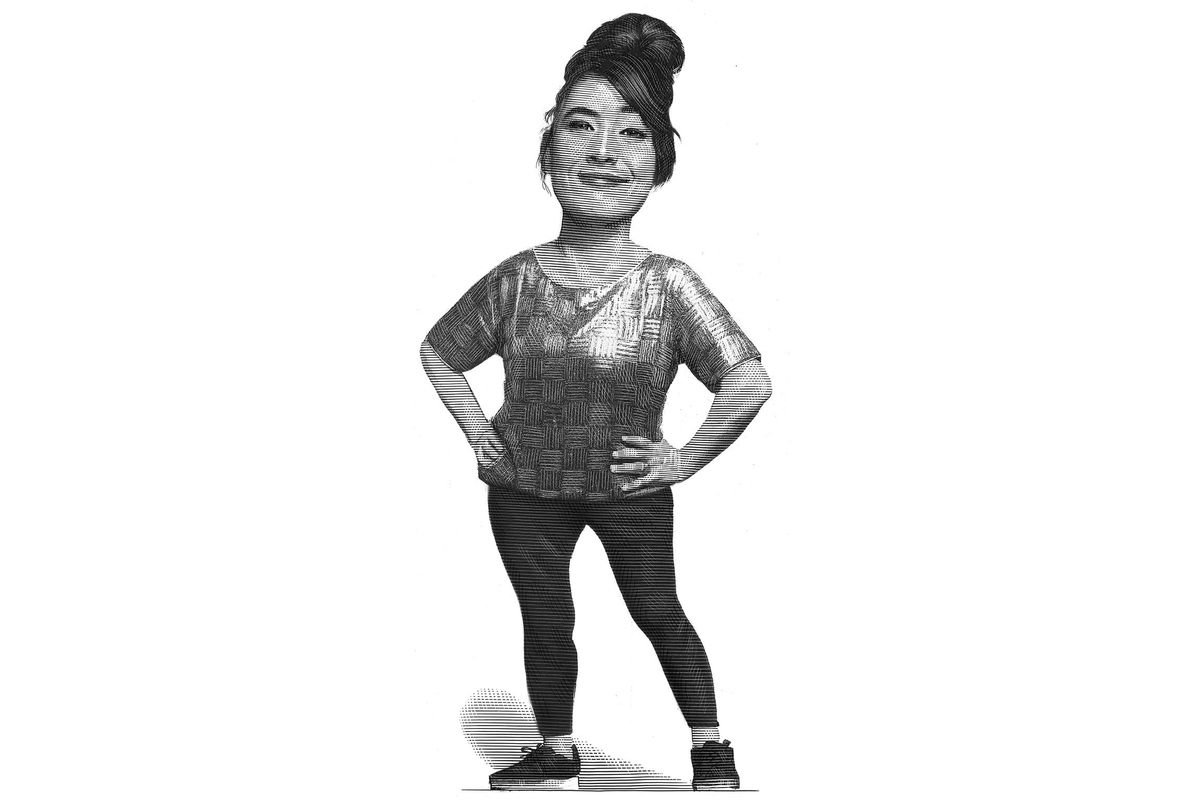 Kathleen Hanna Is Ready to Get Real