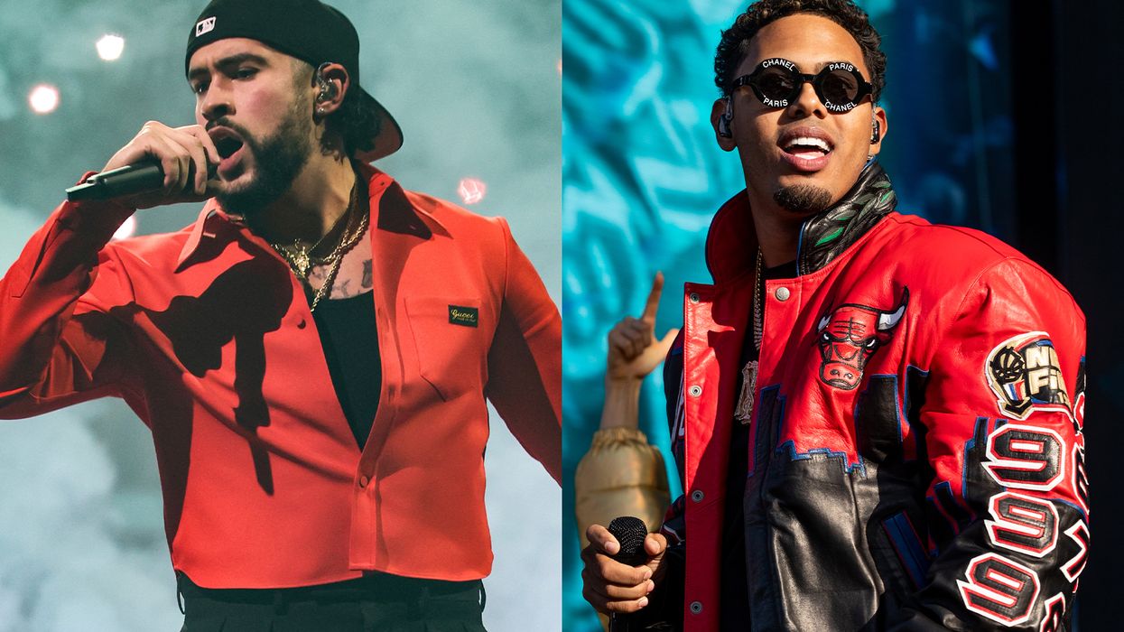 Fans Think Bad Bunny’s Verse On Myke Towers’ New Song ‘Adivino’ Is About Kendall Jenner