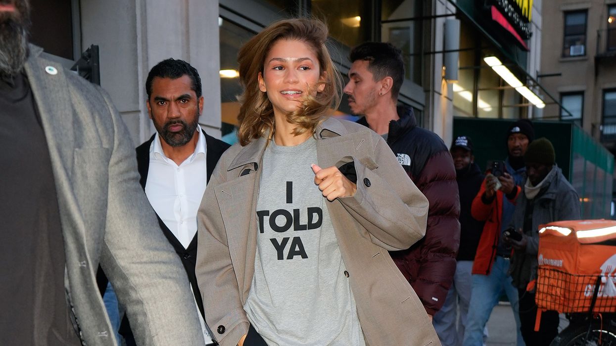 What’s the Story Behind the ‘I Told Ya’ T-Shirt in ‘Challengers’?