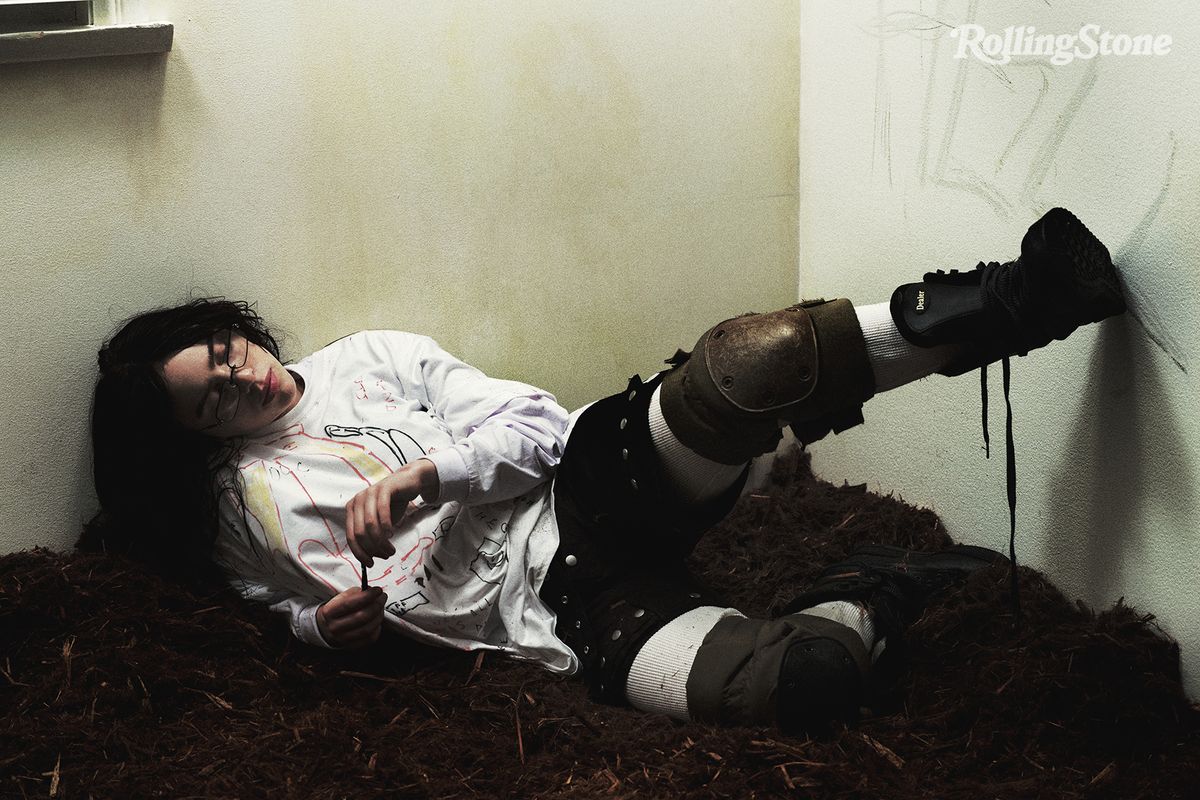 Billie Eilish Opens Up About Her Mental Health: ‘I’m a Depressed Person’