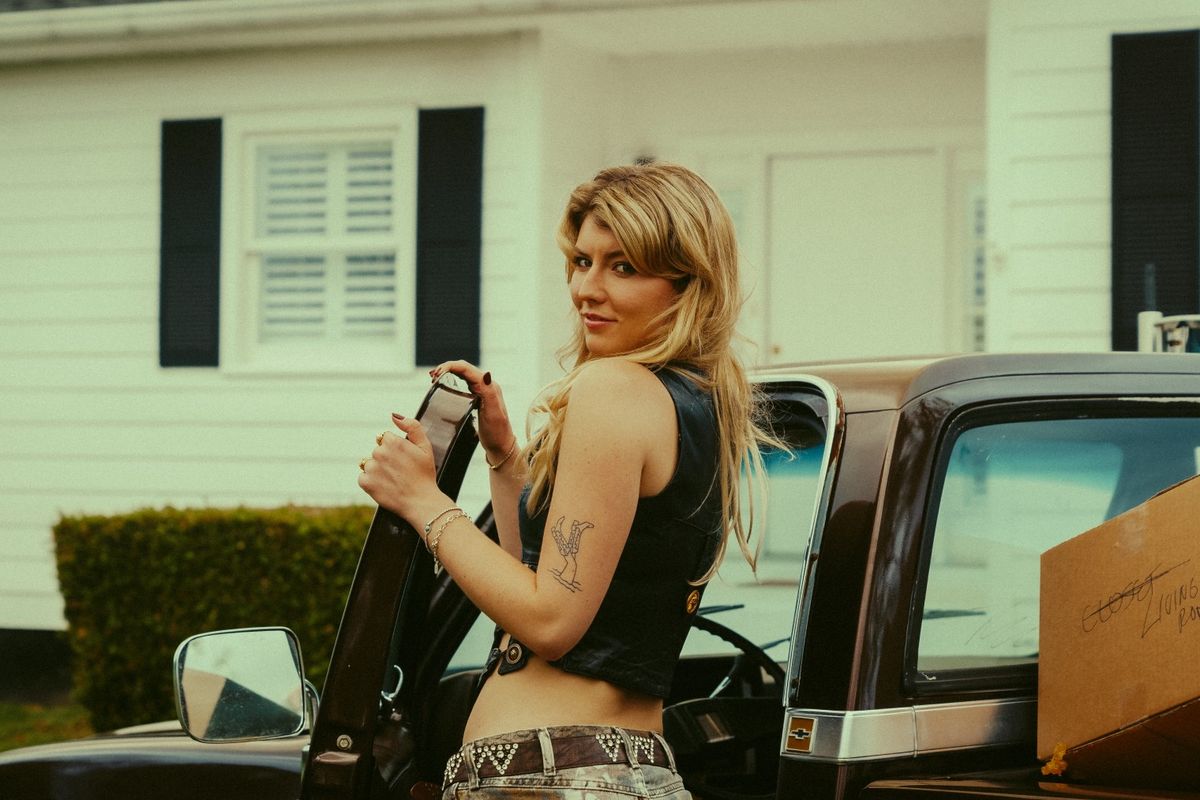 Dasha Wants to Get Country Music Audiences Dancing Again With Hit Song ‘Austin’