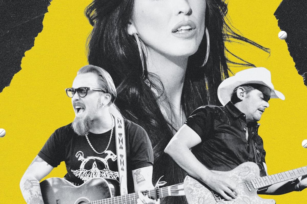 Opioids Came for Country Music. It’s Fighting Back