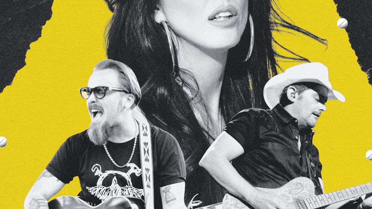 Opioids Came for Country Music. It’s Fighting Back