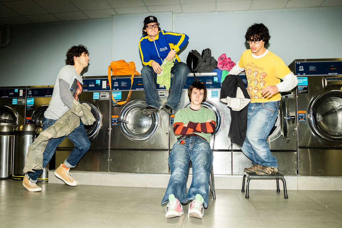 Meet Laundry Day, the Funniest Band on Your ‘For You’ Page