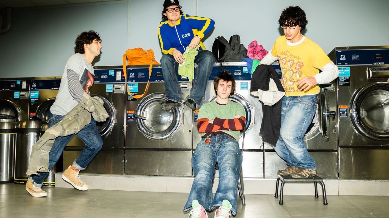 Meet Laundry Day, the Funniest Band on Your ‘For You’ Page
