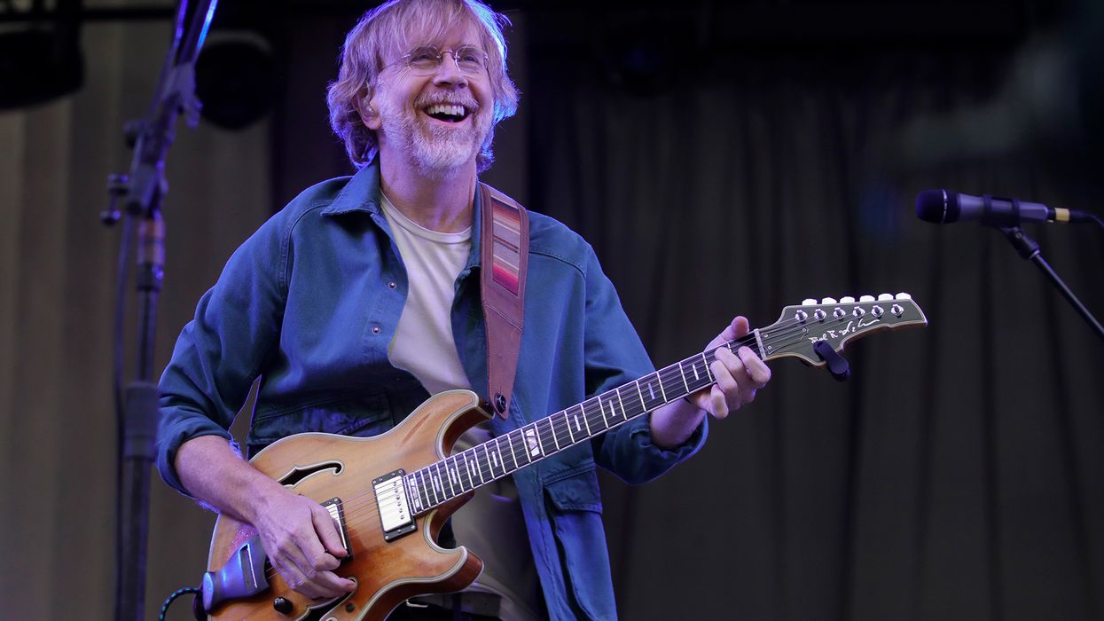 Here’s Where Phans Can Still Find Last-Minute Phish Tickets Online