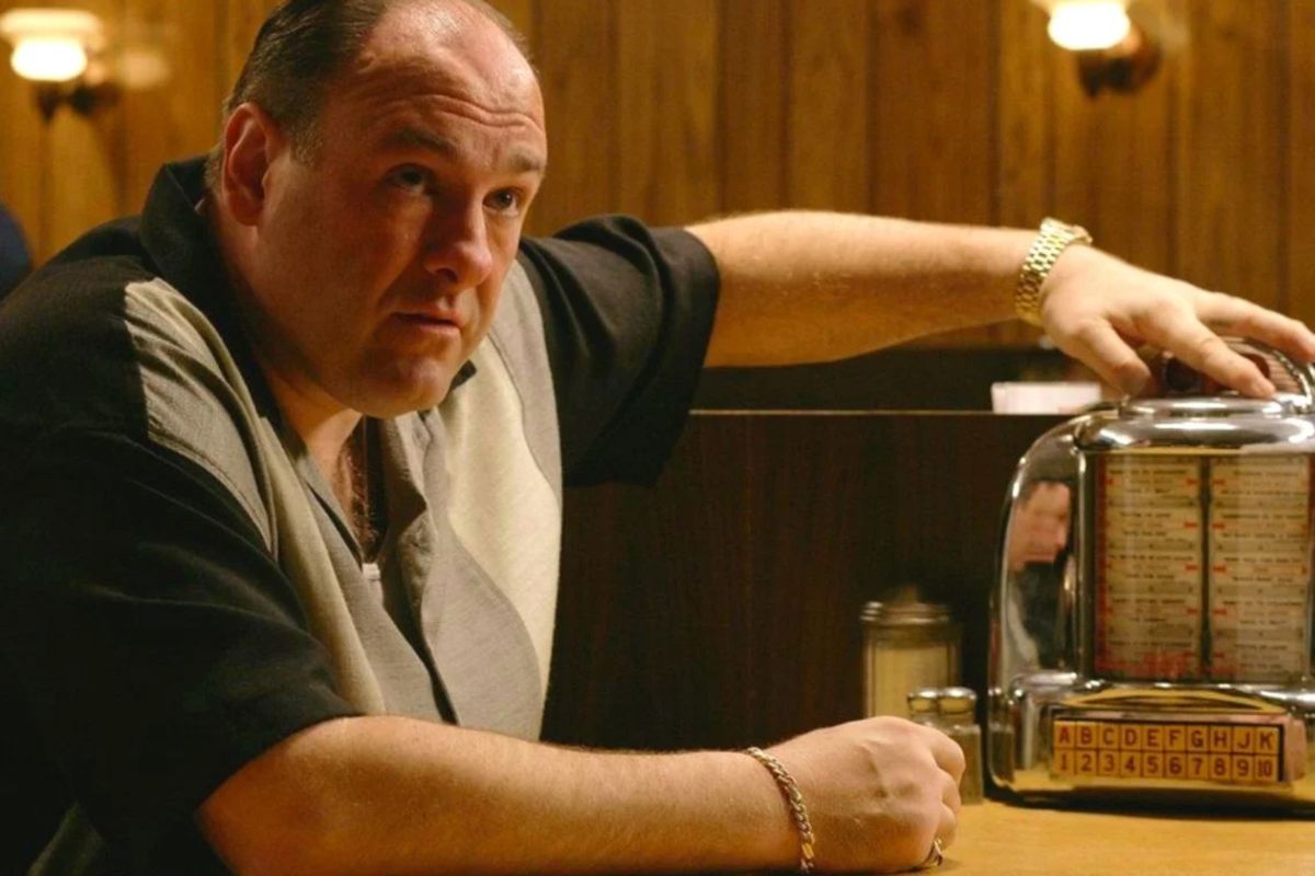 Newly Discovered Video Brings Tony Soprano Back to Life — But We Have Questions