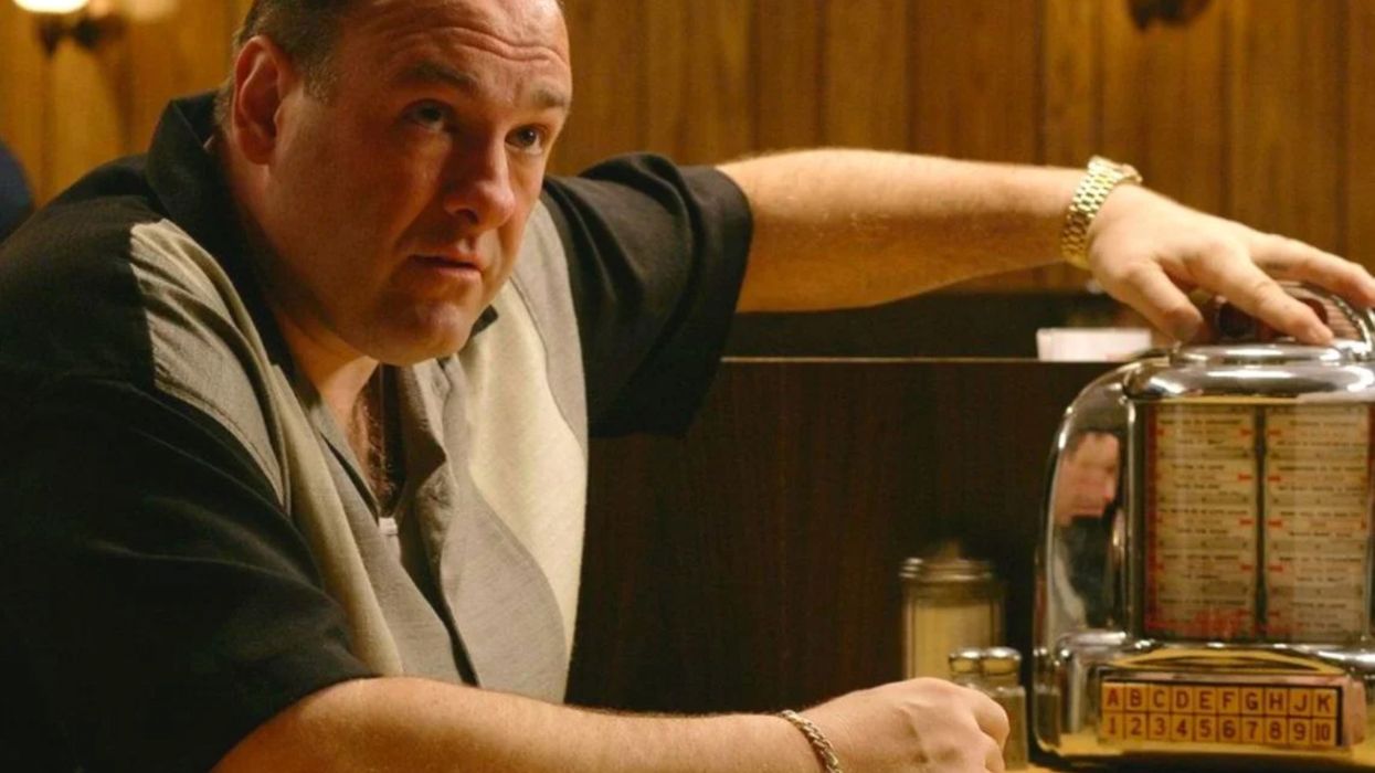 Newly Discovered Video Brings Tony Soprano Back to Life — But We Have Questions