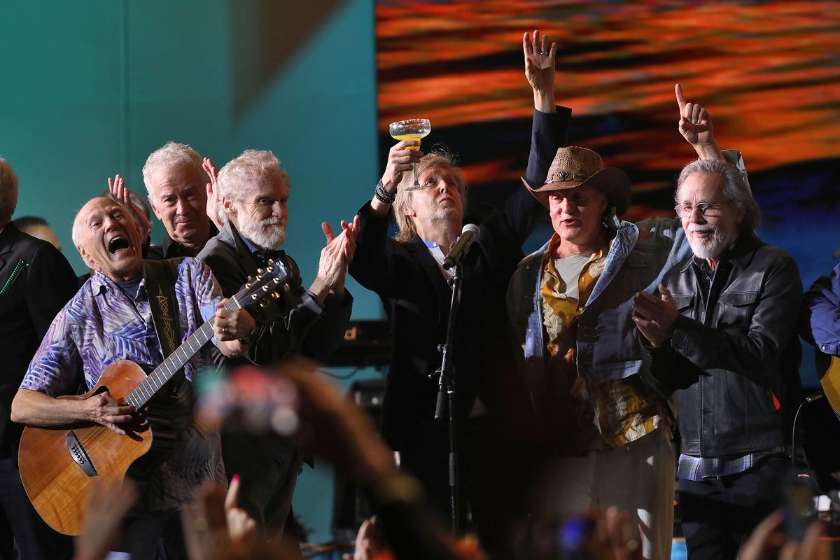 Inside Jimmy Buffett’s Tribute Concert: McCartney, Margaritas, and One Hell of a Parrothead Party