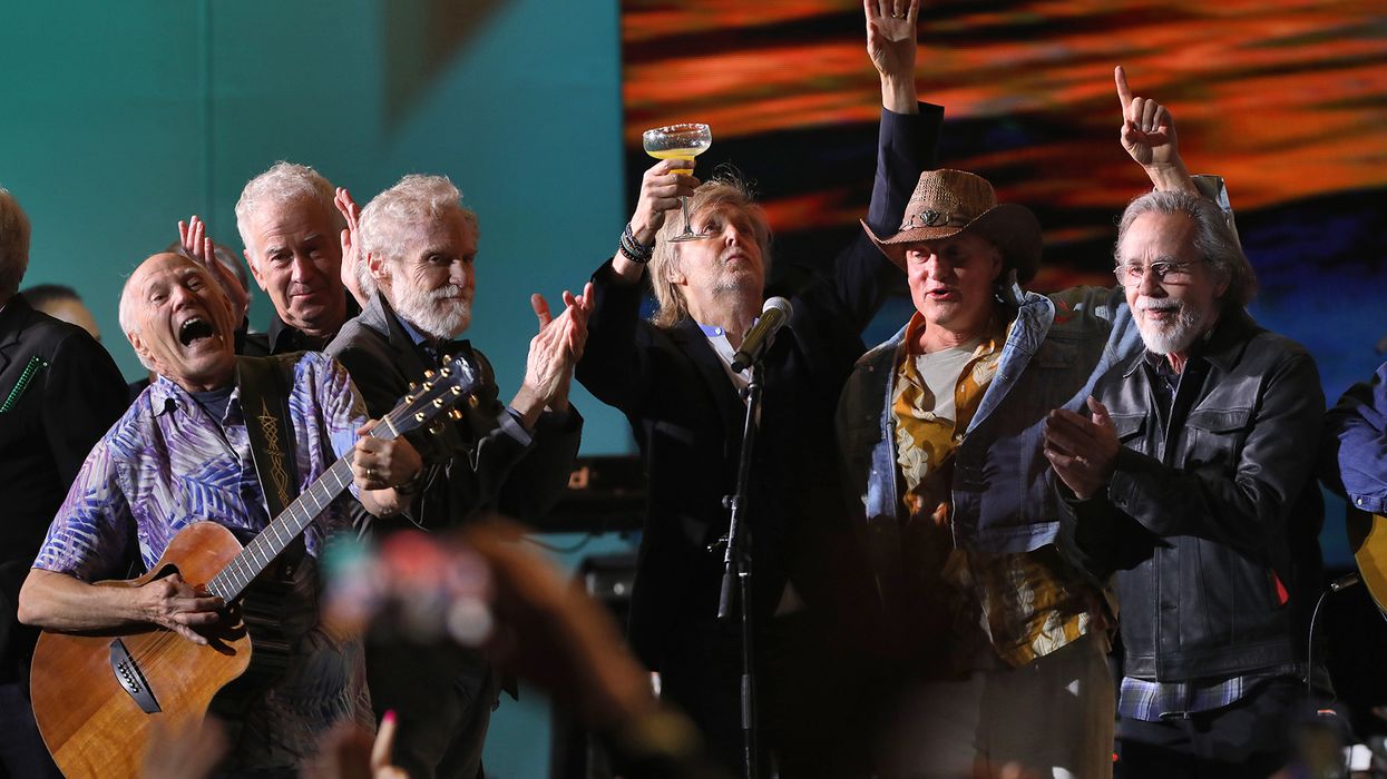 Inside Jimmy Buffett’s Tribute Concert: McCartney, Margaritas, and One Hell of a Parrothead Party