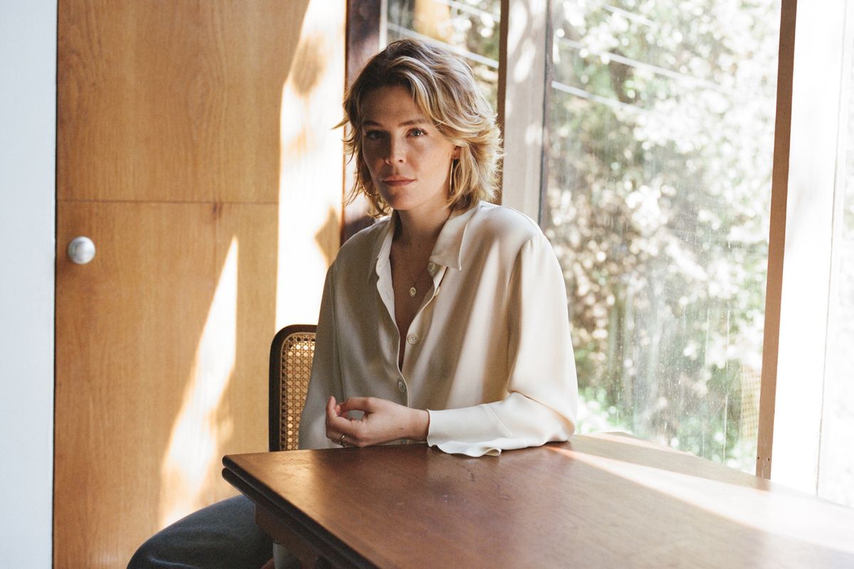 Maggie Rogers Hits the Road and Finds Herself on ‘Don’t Forget Me’