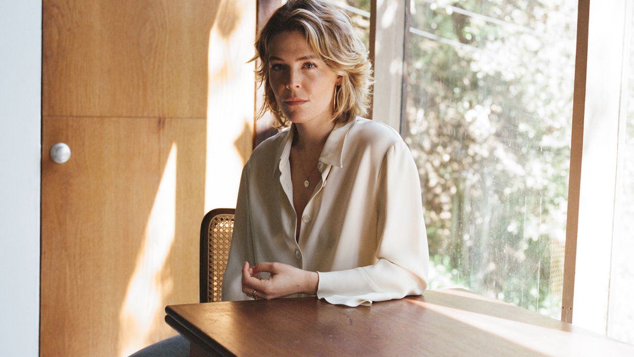 Maggie Rogers Hits the Road and Finds Herself on ‘Don’t Forget Me’