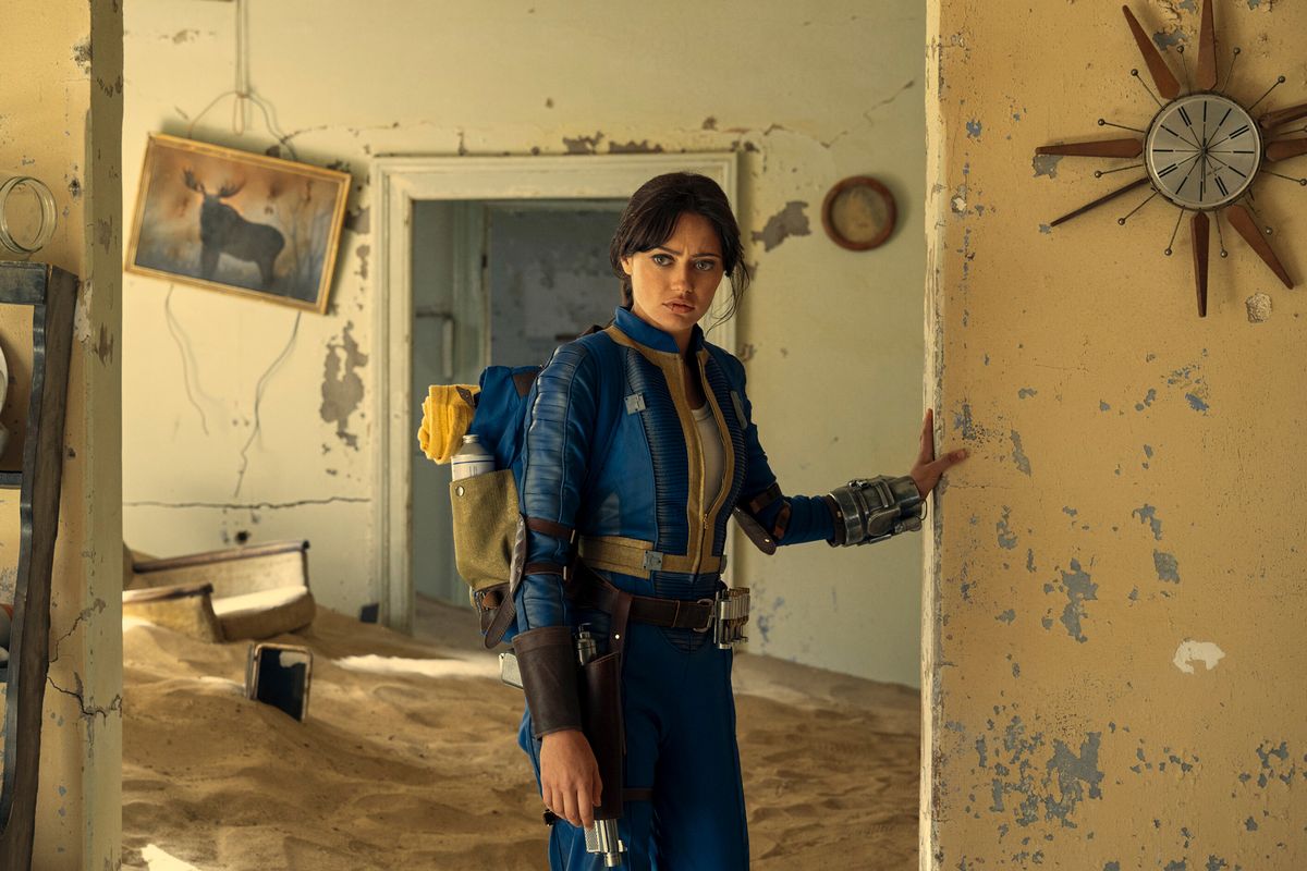 ‘Fallout’: How to Succeed in the Postapocalypse Without Really Trying