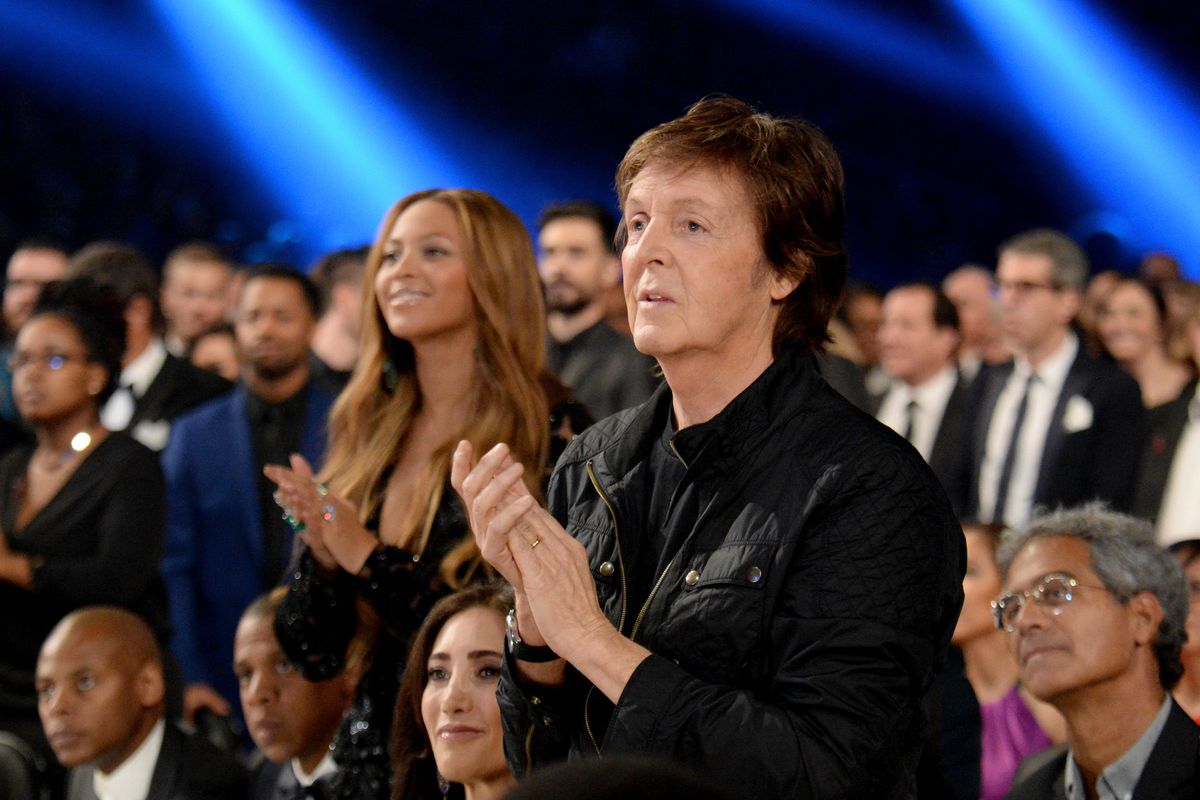 Paul McCartney signe une nouvelle chanson anti-IA
