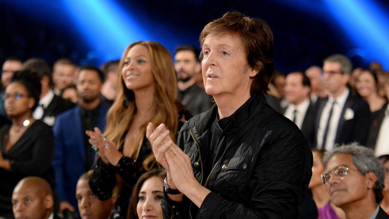 Paul McCartney signe une nouvelle chanson anti-IA